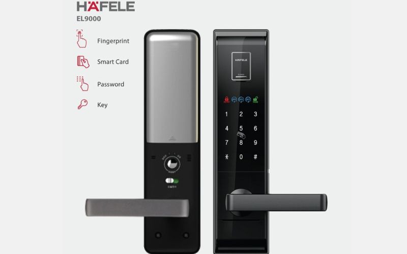 Khóa cửa điện tử Hafele EL9000-TCS