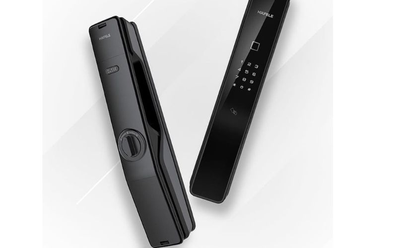 Khóa Hafele điện tử cao cấp PP9000 