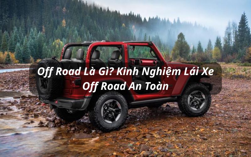 off road là gì