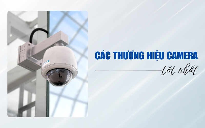 thương hiệu camera