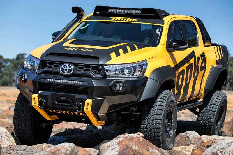 Xe Off road và trang bị cần thiết