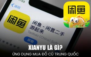Xianyu là gì