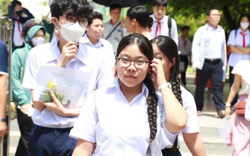 Chọn trường theo mục đích và định hướng