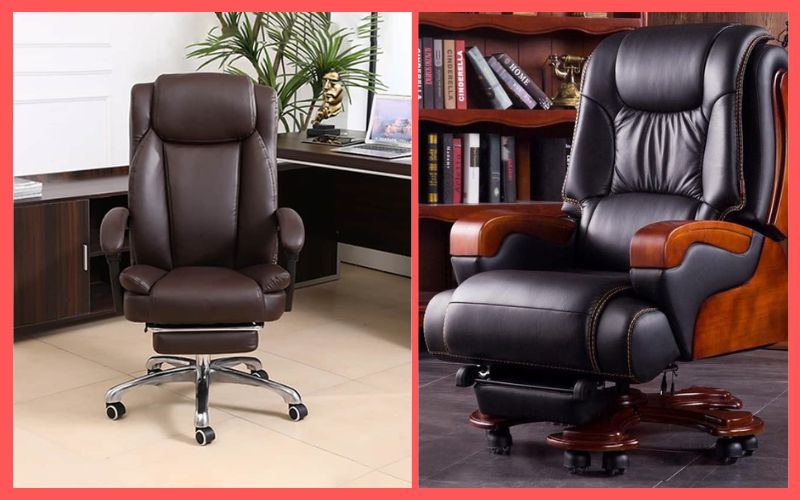 đặc điểm của ghế giám đốc