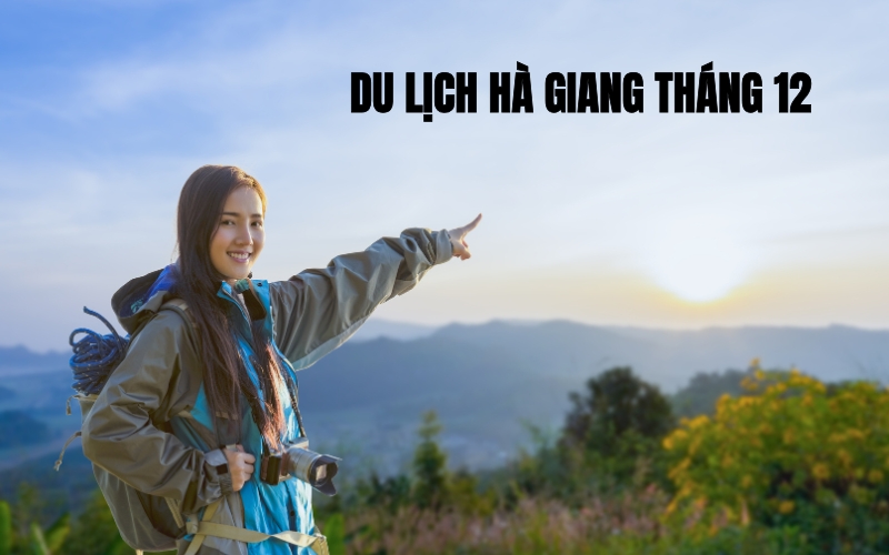 dul lịch hà giang tháng 12