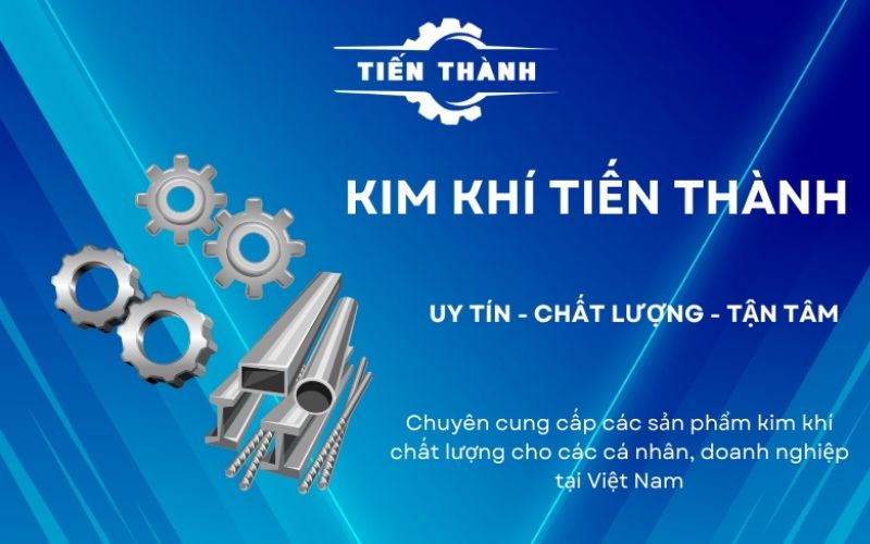 đơn vị cung cấp ty ren kim khí tiến thành