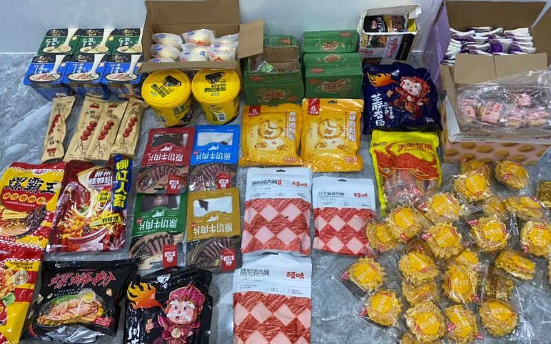 kinh nghiệm nhập hàng