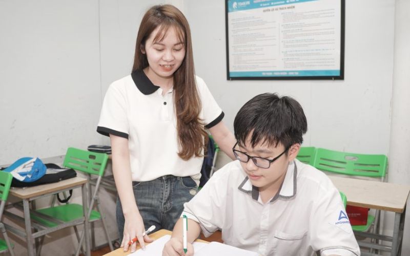 Nên định hướng chọn trường từ năm lớp 8