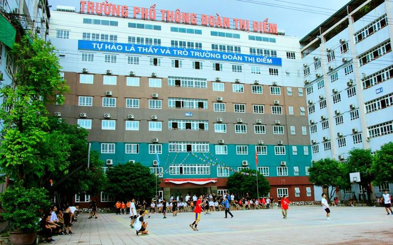 Trường THPT dân lập