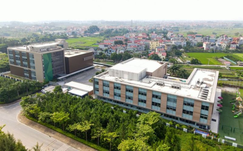 Trường Quốc tế Concordia Hanoi