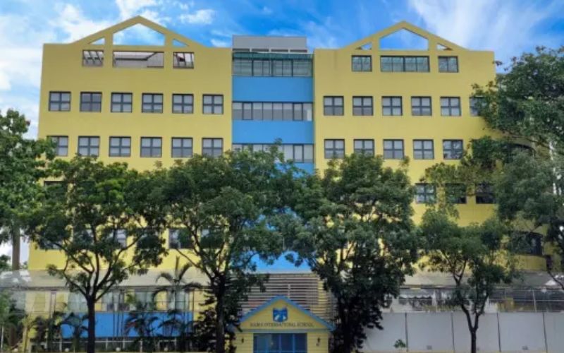 Trường Quốc tế Hanoi International School