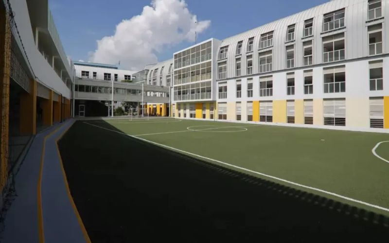 Trường Quốc tế Renaissance Sài Gòn