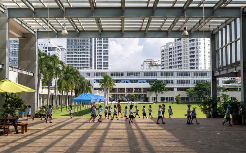 Trường Quốc tế Nam Sài Gòn