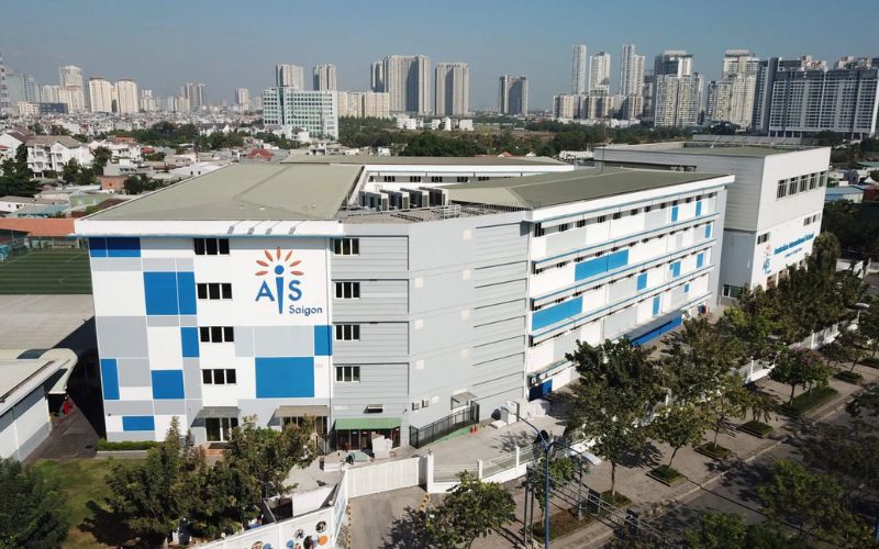 Trường Quốc tế Úc AIS Sài Gòn