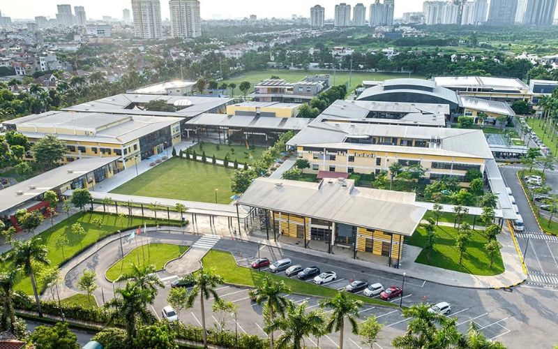 Trường Quốc tế UNIS Hanoi