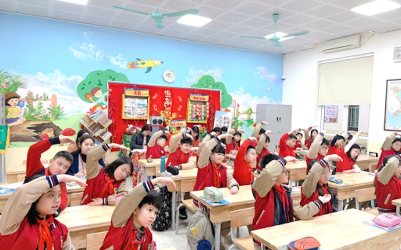 Vị trí địa lý