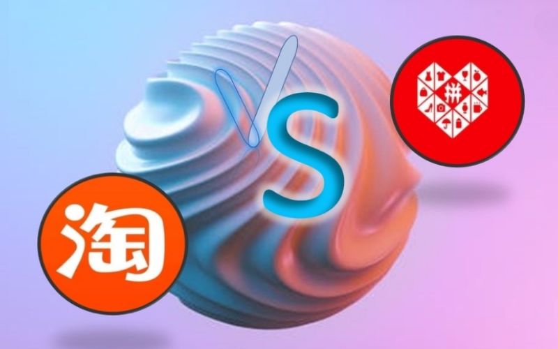 Một số điểm khác giữa Pinduoduo và Taobao