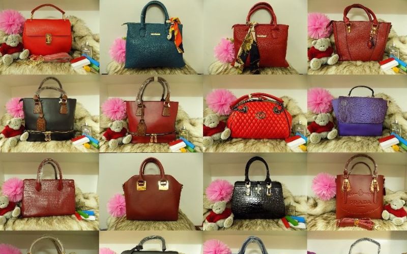 sản xuất trực tiếp túi xách