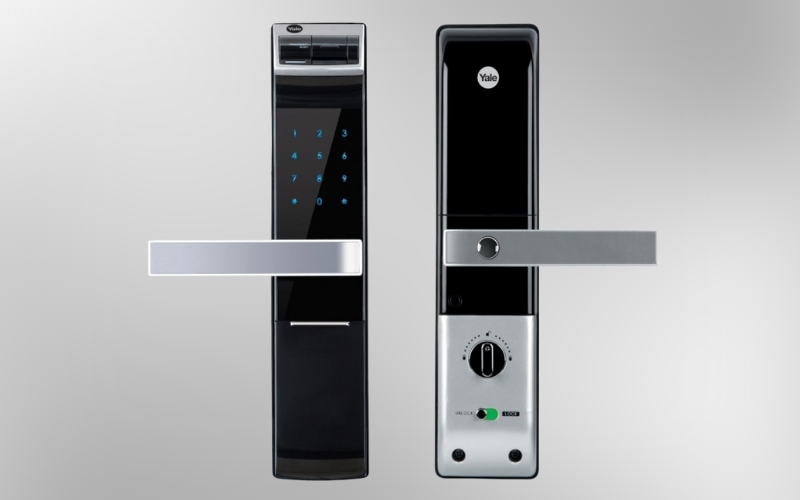 Khóa vân tay Yale YDM 4109 Plus ULTIMATE