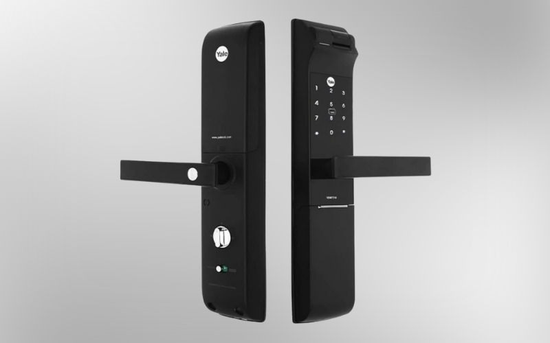 Khóa cửa vân tay Yale YDM 7116 MB