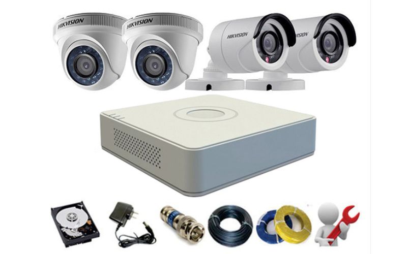 Vì sao doanh nghiệp nên lắp đặt hệ thống camera