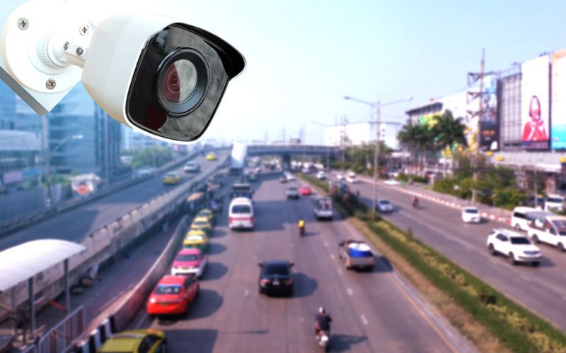 vị trí quan trọng cần lắp đặt camera