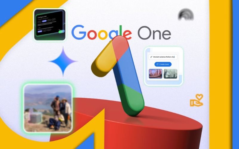 Google One là gì?