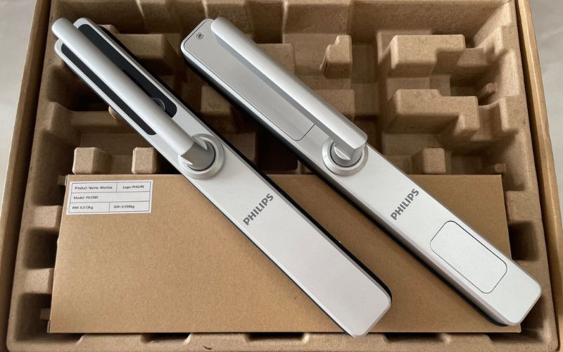 khóa vân tay cửa nhôm xingfa là gì