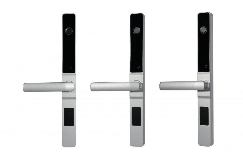 một số lưu ý khi sử dụng khóa cửa vân tay