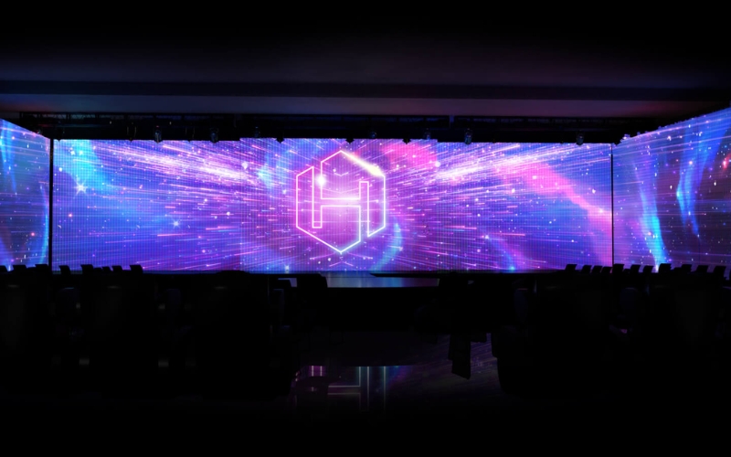 màn hình led hoạt động thế nào