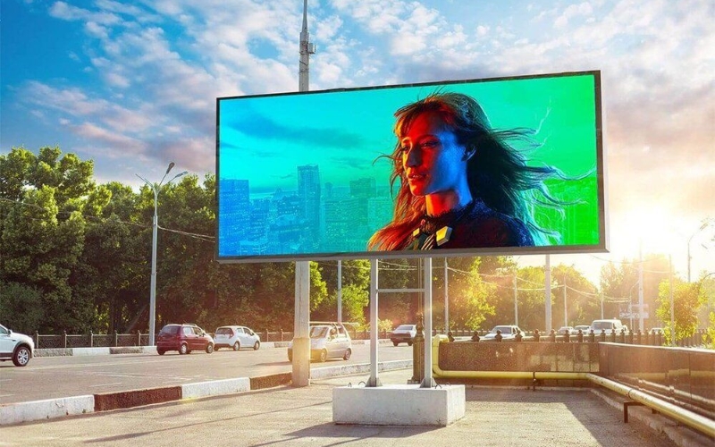 phân loại theo không gian lắp đặt