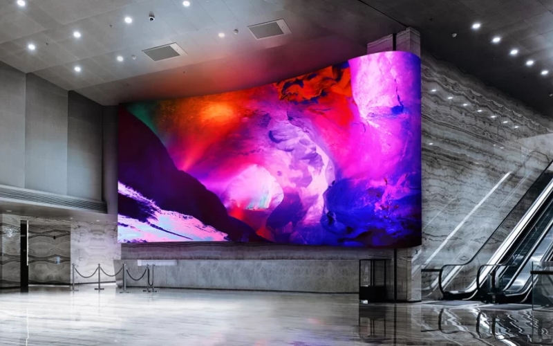 Phân loại theo màu sắc hiển thị