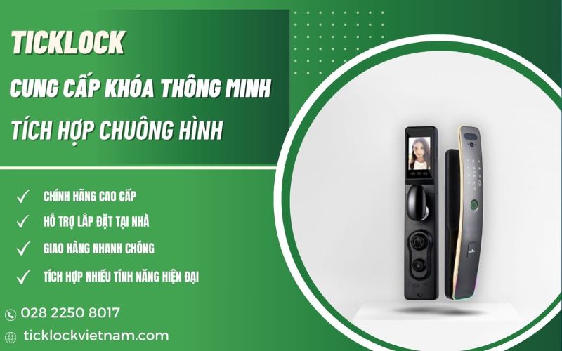 mua khóa cửa điện tử ticklock