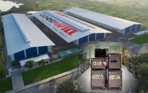 Tổng quan về thương hiệu két sắt Goodwill