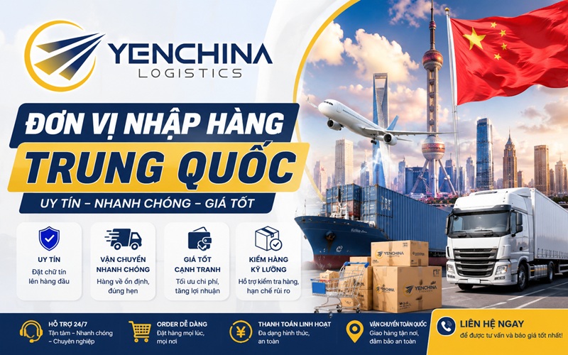 yến china