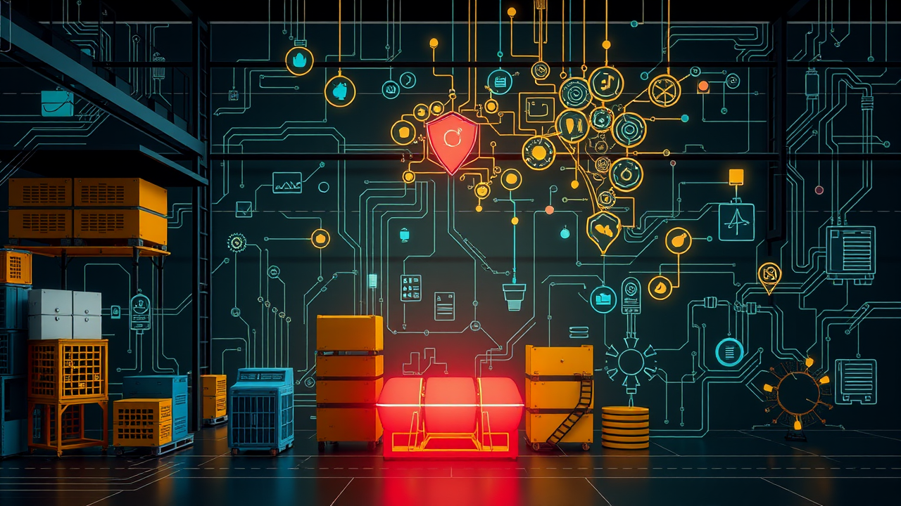AI agent là gì trong bối cảnh doanh nghiệp công nghiệp? AI agent là gì trong bối cảnh doanh nghiệp công nghiệp?