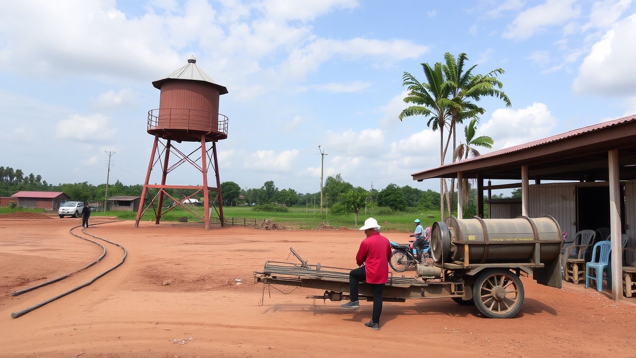 Bối cảnh mới của nhà máy: dữ liệu nhiều nhưng khó khai thác