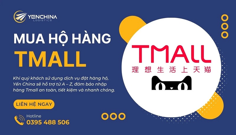 Yến China Logistics