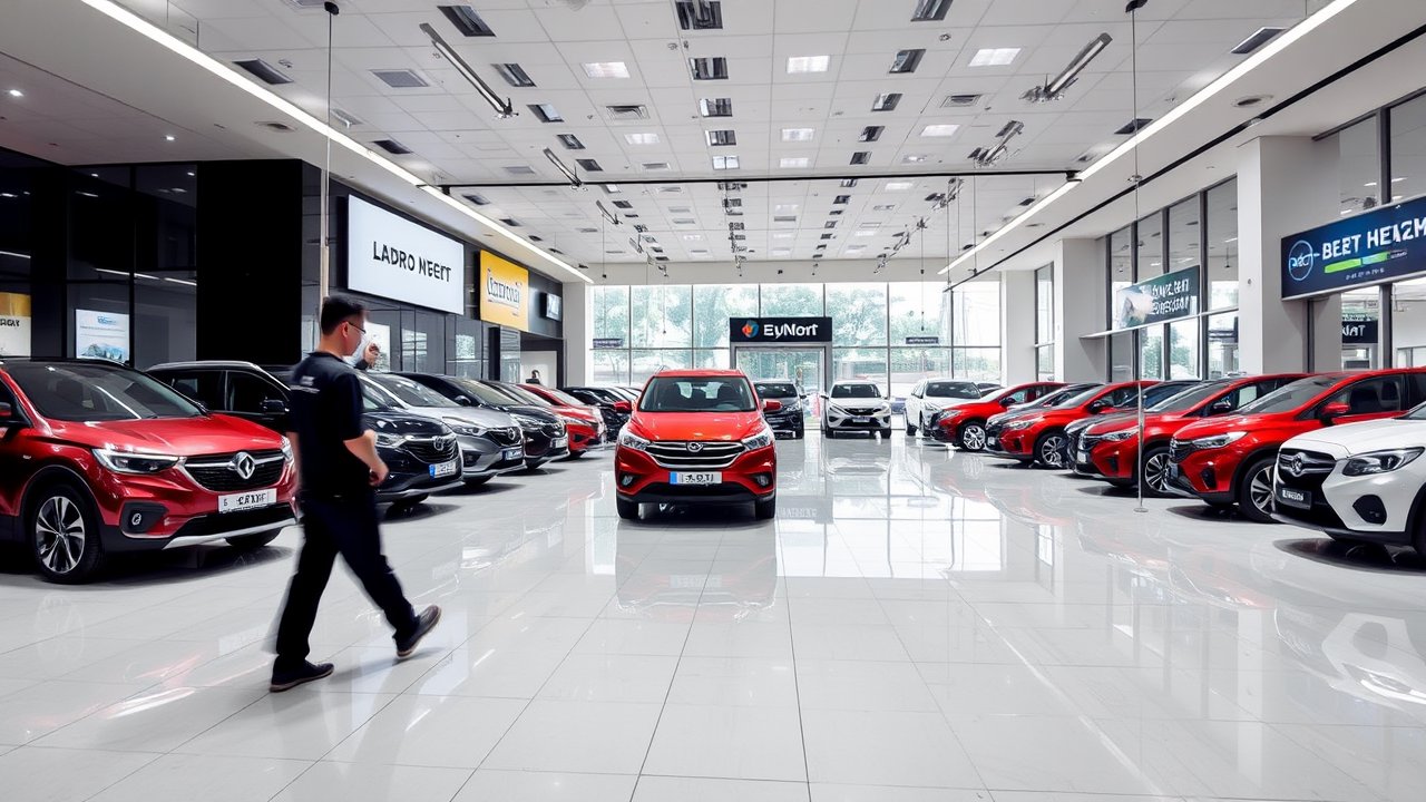 Tích hợp AI agent bán hàng tự động cho showroom xe tải Tích hợp AI agent bán hàng tự động cho showroom xe tải
