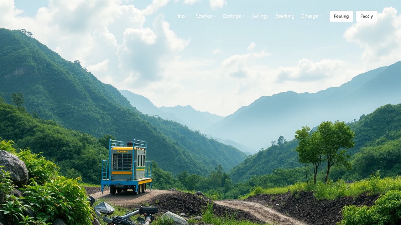 Vì sao website catalogue máy móc cần thông minh hơn?