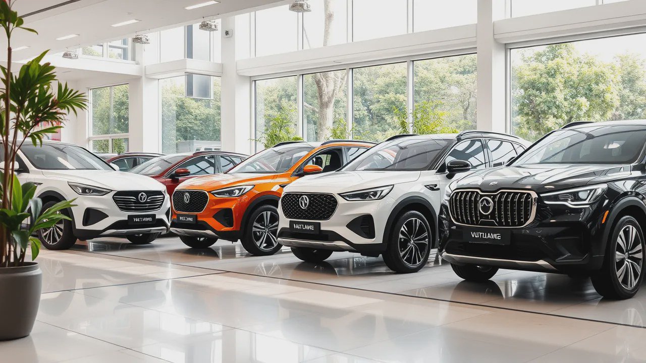 Ứng dụng AI cho phòng sale showroom xe tải: Từ test drive đến chốt hợp đồng nhanh hơn