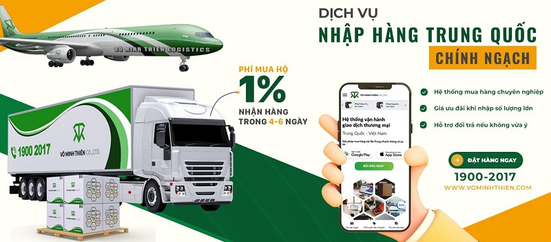 Võ Minh Thiên Logistics