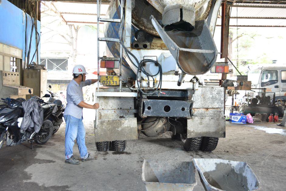Kiến Thức Vận Hành, Bảo Dưỡng Và Lái Xe An Toàn Cho Tài Xế Kiến Thức Vận Hành, Bảo Dưỡng Và Lái Xe An Toàn Cho Tài Xế