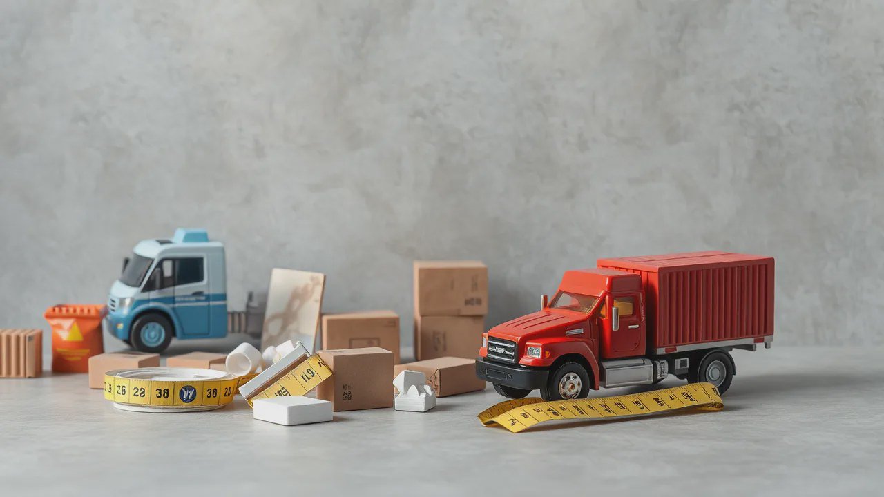 Kinh nghiệm nhập hàng và logistics cho doanh nghiệp sản xuất