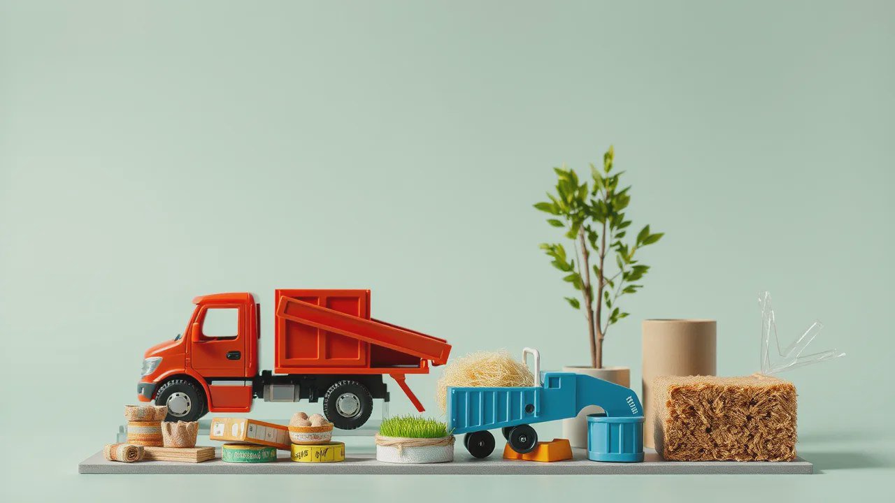 Logistics ảnh hưởng tới chi phí sản xuất